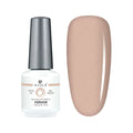Atica Gel Polish FERVOR – Beige-Nude Shimmer Shade 7.5ml