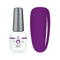 Atica Gel Polish BASIL – Deep Purple Shade 7.5ml