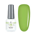 Atica Gel Polish – Ice Lolly 7.5ml fresh light green gel polish swatch
