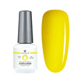 Atica Gel Polish Sunflower GPM77 – Bright Yellow 7.5ml