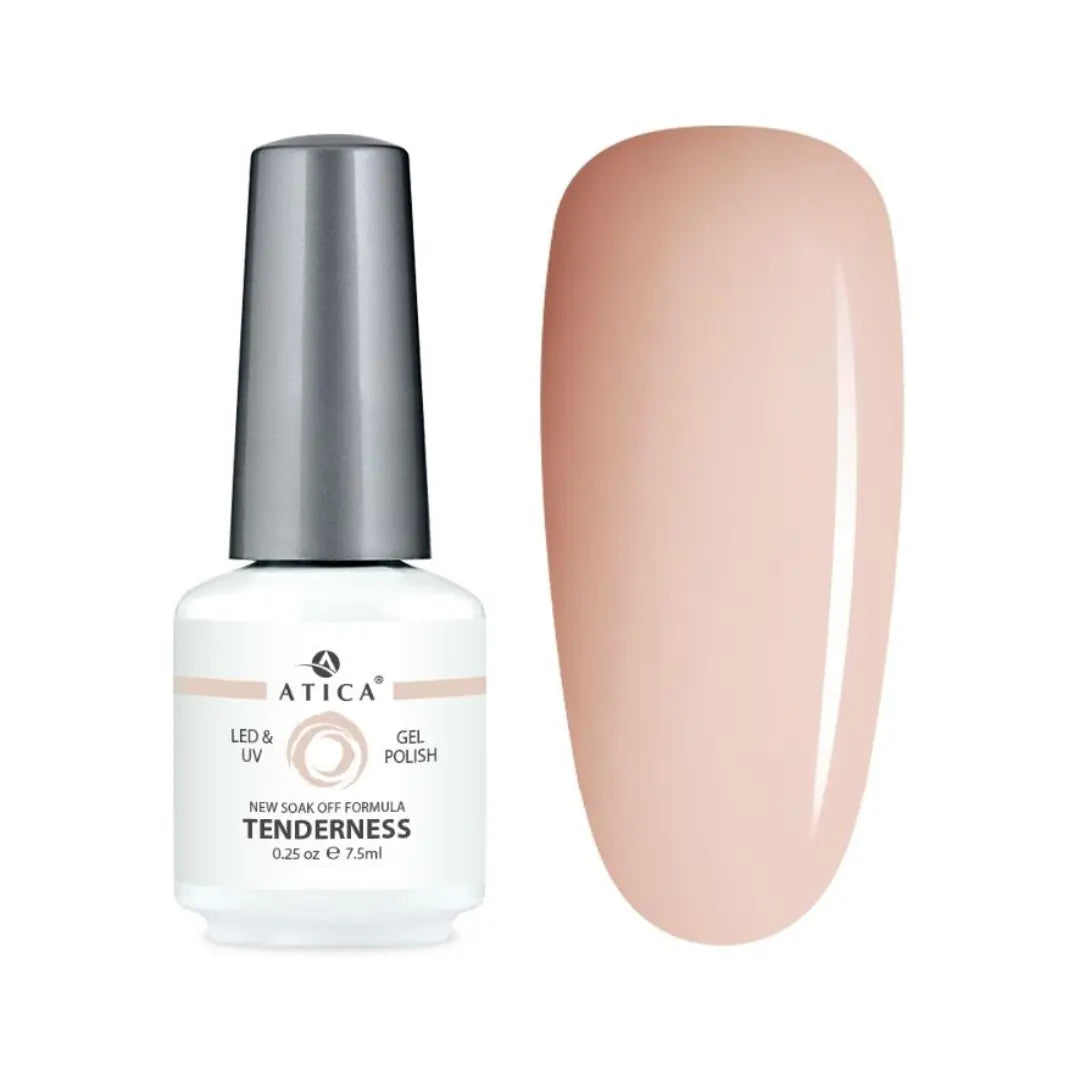 Atica Gel Polish Tenderness GPM82 – Nude Beige Shade 7.5ml