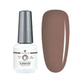 Atica Gel Polish – Elmwood GPM97 7.5ml Earthy Brown Gel Polish