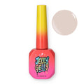 Jelly Gelly Hard Base (Fiber) Fresh Beige 12ml bottle.