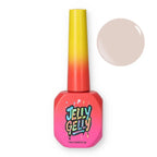 Jelly Gelly Hard Base (Fiber) Fresh Beige 12ml bottle.