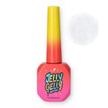 Jelly Gelly Hard Base (Fiber) Milky Shimmer 12ml bottle.
