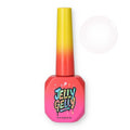 Jelly Gelly Hard Base (Fiber) Light Pink 12ml bottle.
