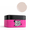 JellyGelly Hard Fiber Base Coat Fresh Beige 40ml bottle