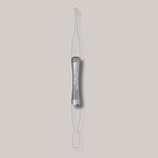 Combo UNIQ 10 Handle – lightweight, ergonomic, and customizable pusher handle for nail professionals.