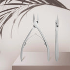 Professional Nippers For Ingrown Toenails SMART 71 14 mm – high-quality stainless steel nippers with ergonomic handles for safe and precise ingrown toenail removal.

