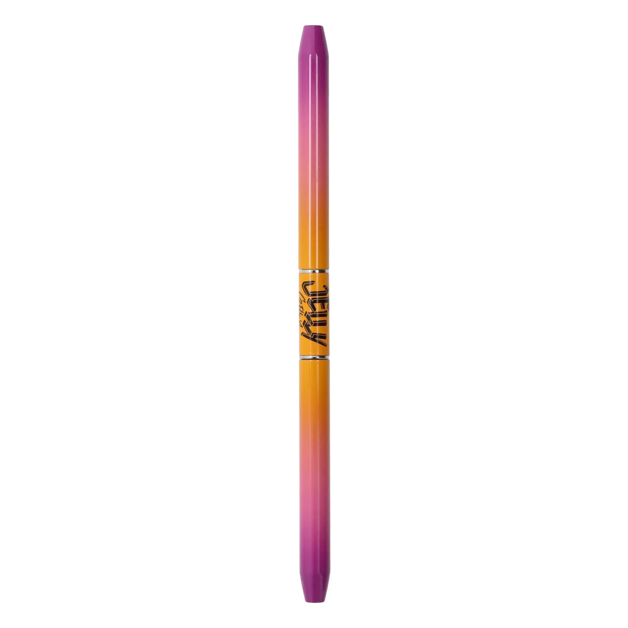 Jelly Gelly Dual-End PolyGel Brush – spatula and brush tool for PolyGel application