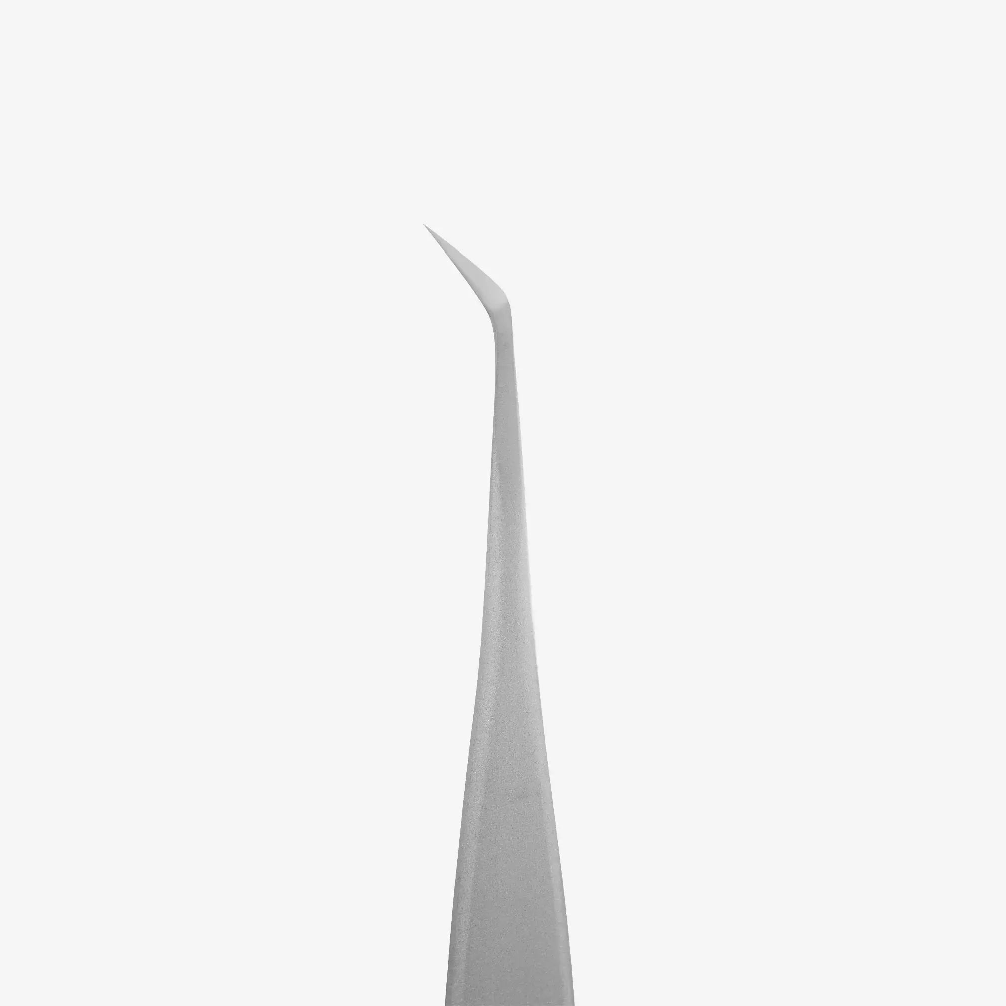 Professional Eyelash Tweezers EXPERT 40 TYPE 2 (L-Shaped, 70°)