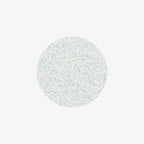 White disposable refill pads (100 grit) for PODODISC STALEKS PRO M – 50 pcs for precise foot care.