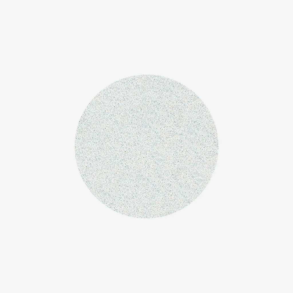 White disposable refill pads (240 grit) for PODODISC STALEKS PRO M – 50 pcs for smooth, polished foot care.