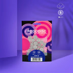 Pedicure buffing and polishing sponges for PODODISC S EXPERT 15 – 25 pcs for professional and at-home use.