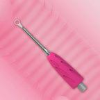 Loop cleaner tip closeup for removing pterygium