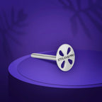 PODODISC S EXPERT 15 mm Pedicure Disc with 5 Disposable 180 Grit Files