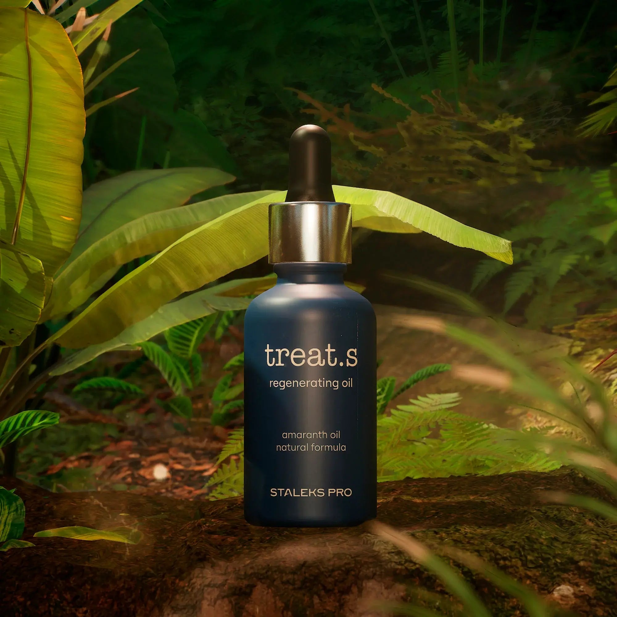 Skin Regenerating Oil Treatment – 50 ml with vitamins A & E for deep hydration and nourishment
