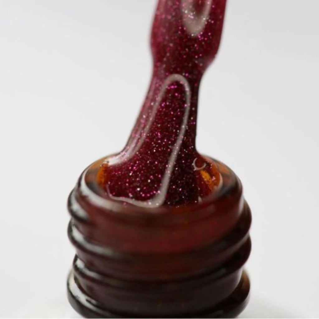 Gel Polish Jasper TW02 8 ml – luminous gel polish with deep Jasper glow