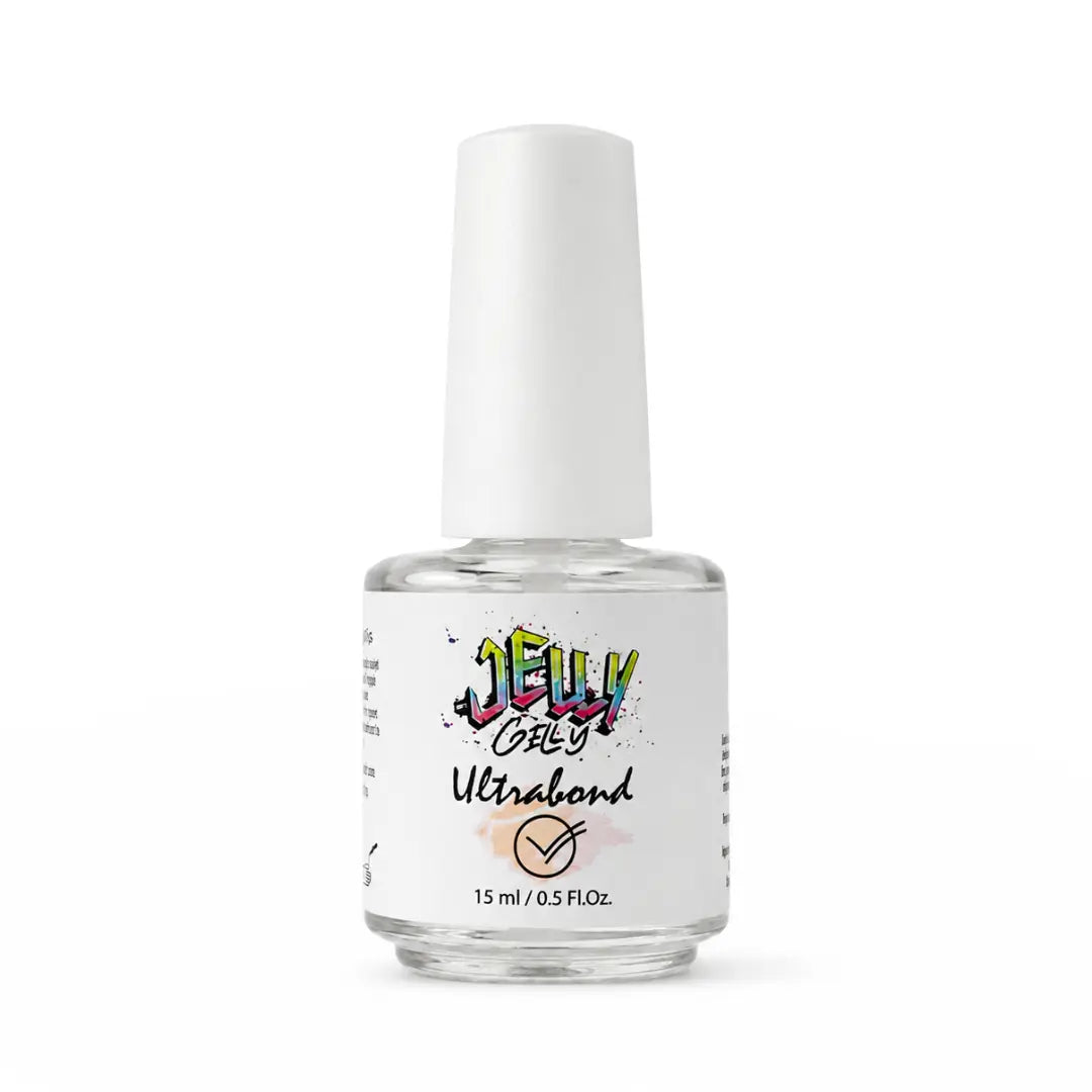 Jelly Gelly Ultrabond – non-acid nail primer for gel adhesion 15ml