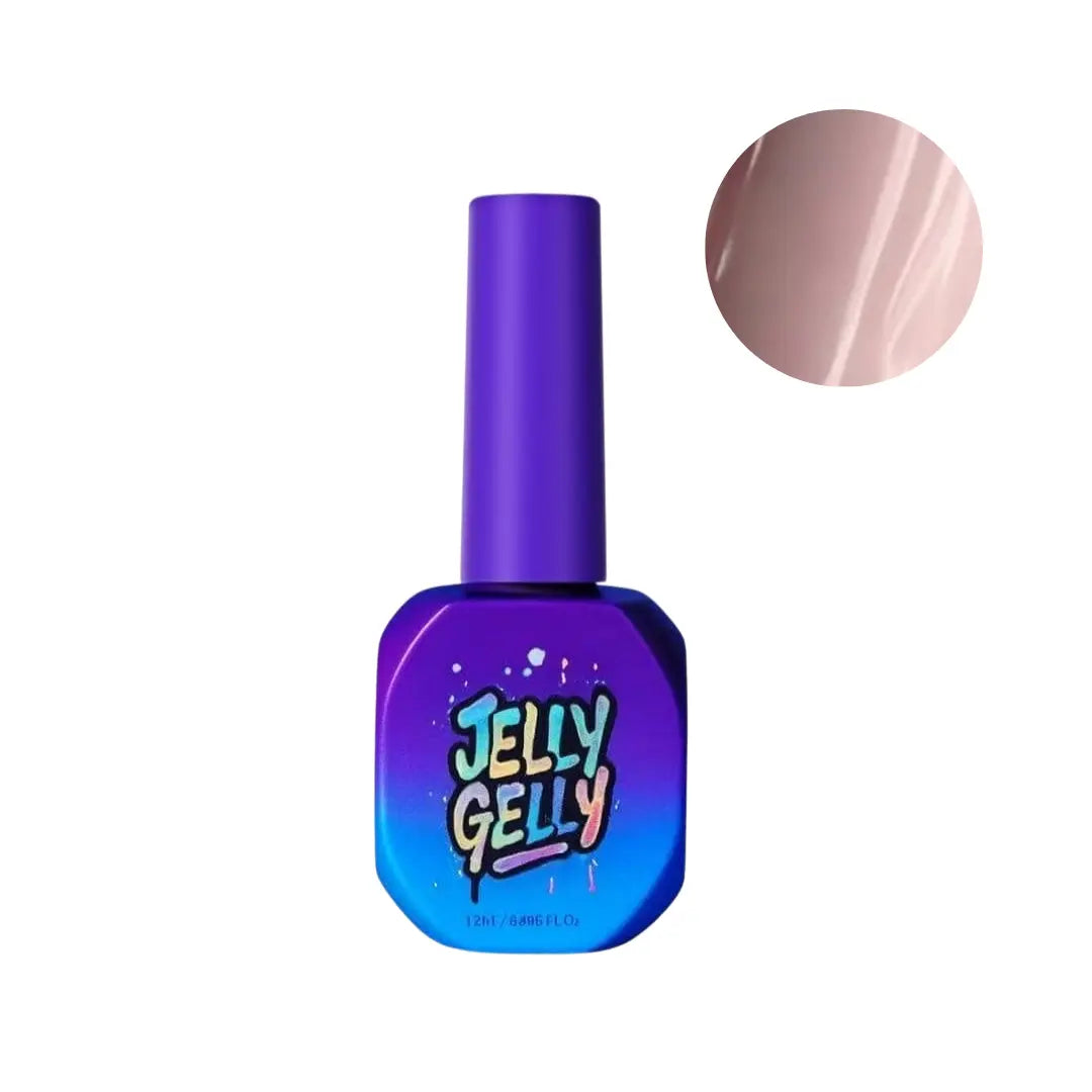 Jelly Gelly gel polish soft kiss 12ml bottle
