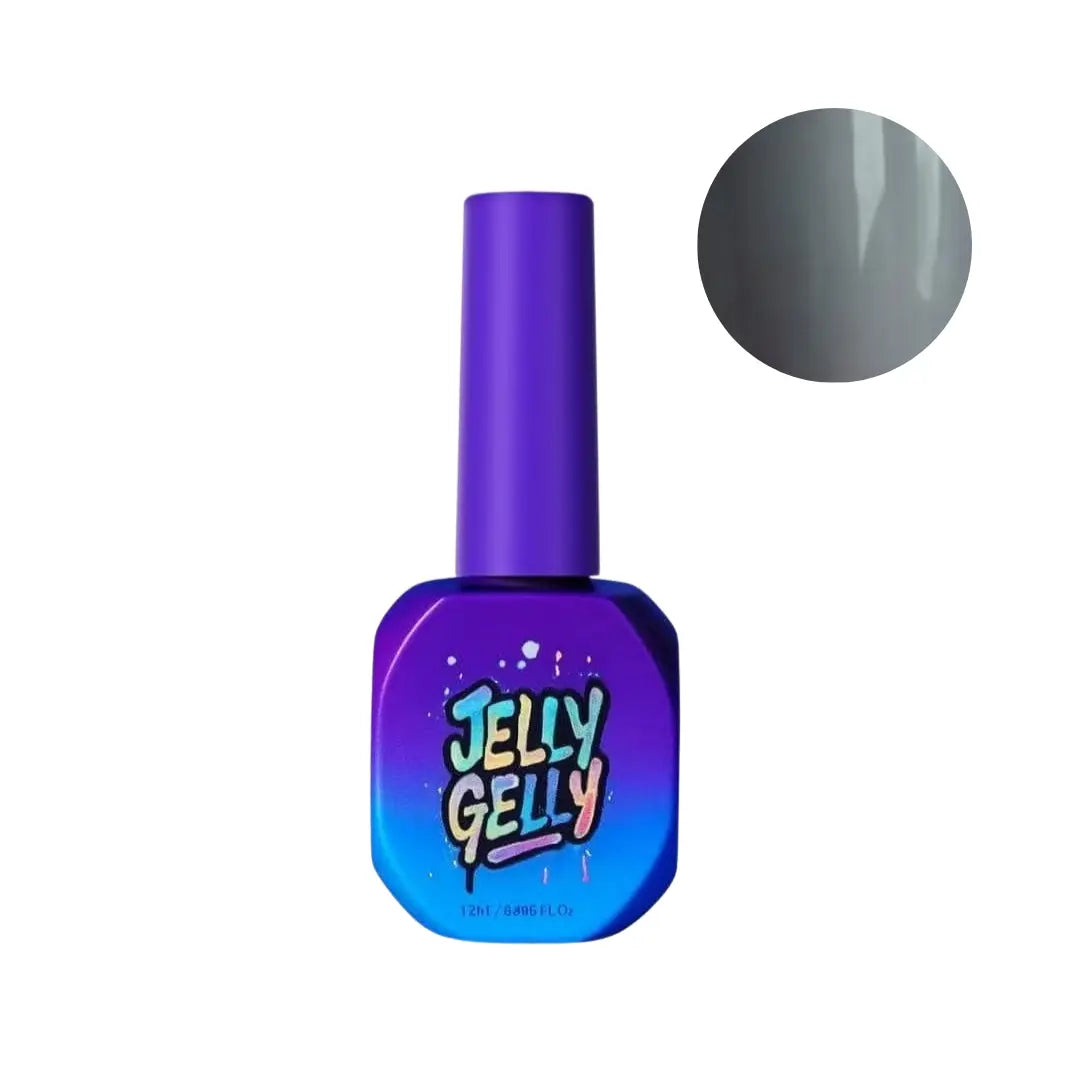 Jelly Gelly gel polish baby blue 12ml bottle