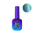 Jelly Gelly gel polish bubble blue 12ml bottle