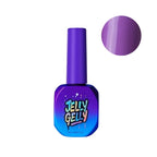 Jelly Gelly gel polish purple candy 12ml bottle