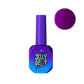 Jelly Gelly gel polish purple storm 12ml bottle