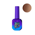 Jelly Gelly gel polish milk cocoa 12ml bottle