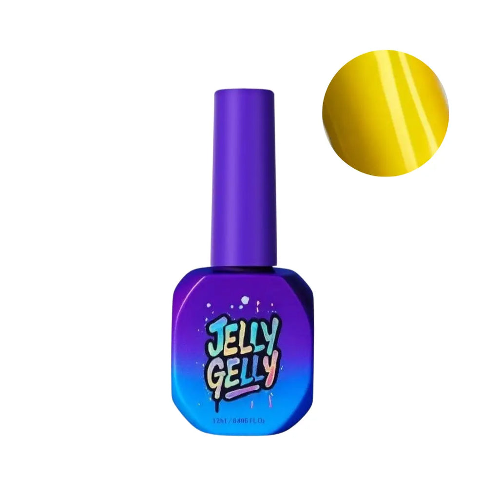 Jelly Gelly gel polish solar 12ml bottle