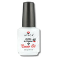Atica Cuticle Oil Jojoba & Vitamin E 15ml – nourishing oil for cuticle care with natural ingredients.