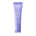 LANEIGE Lip Glowy Balm Blueberry 10g tube showing sheer berry violet gloss texture