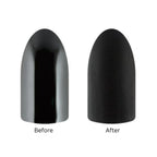 Matte Top Coat 15 ml – velvet effect no-wipe top coat for gel manicures