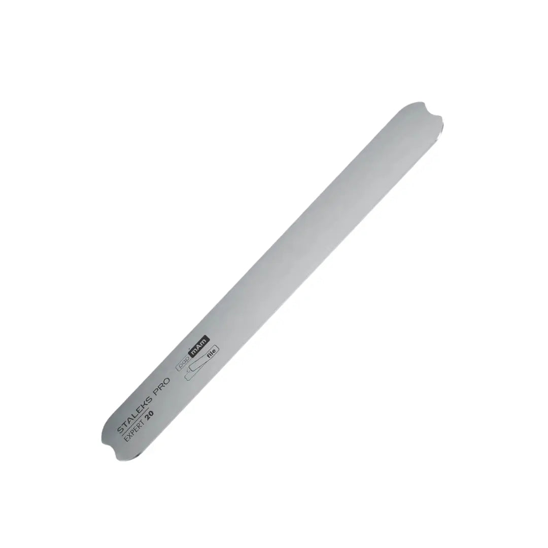 Staleks Pro straight metal base for nail file Expert 20