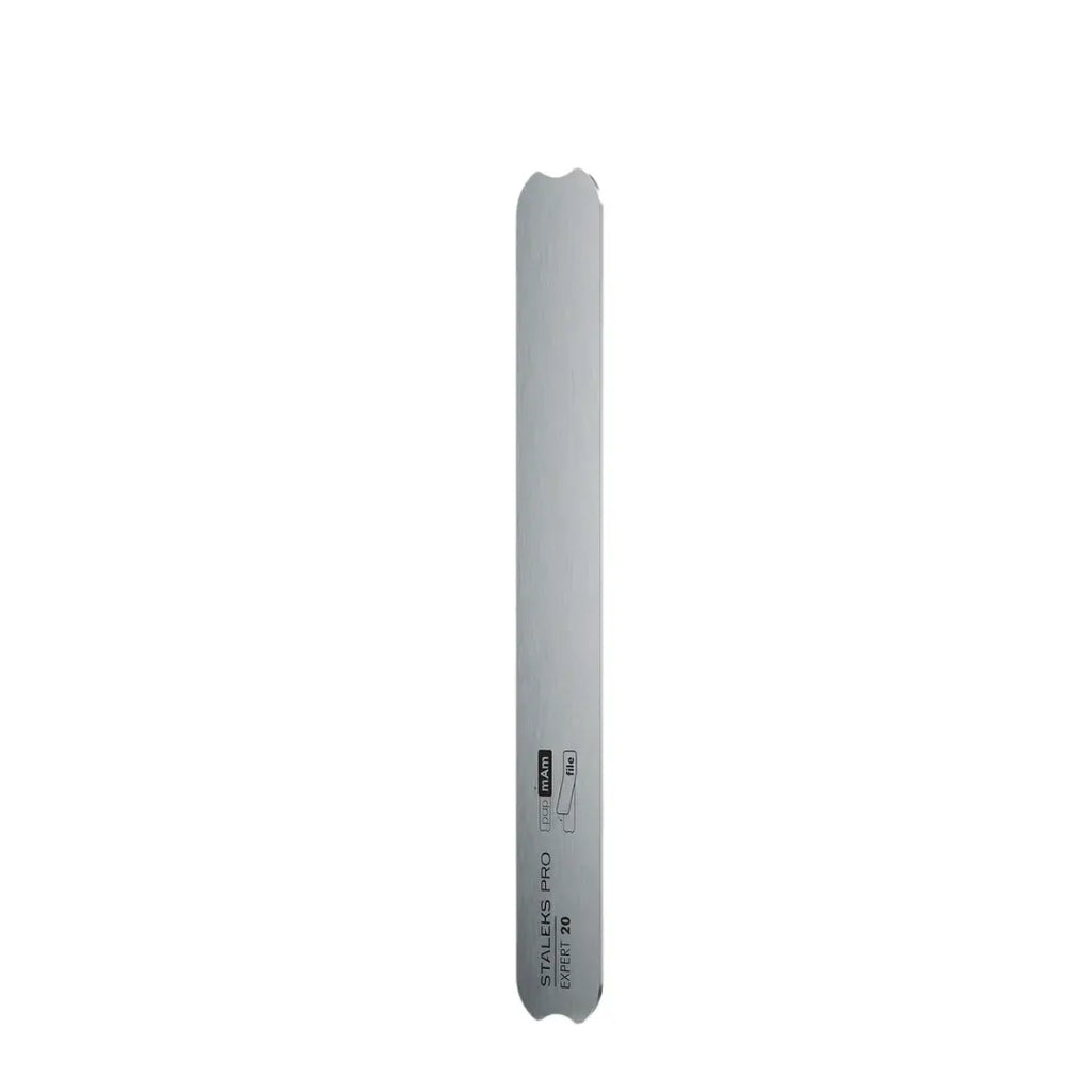 Staleks Pro straight metal base for nail file Expert 20