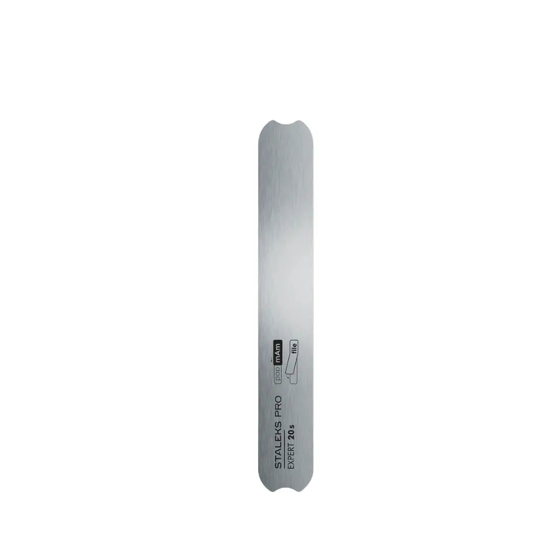  Staleks Pro straight metal base for nail file Expert 20s short 130mm