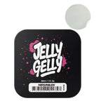 Jelly Gelly Macarons Builder Gel Marshmallow 40ml jar showing soft self levelling gel