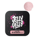 Jelly Gelly Macarons Builder Gel Nude Glow 40ml jar showing soft nude self levelling gel
