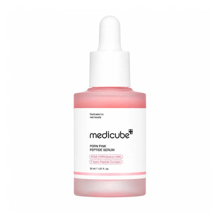 Medicube PDRN Pink Peptide Serum (30ml)