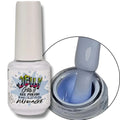 Jelly Gelly Gel Nail Polish in Mirage – light-reflective, shifting gel polish bottle, 8ml