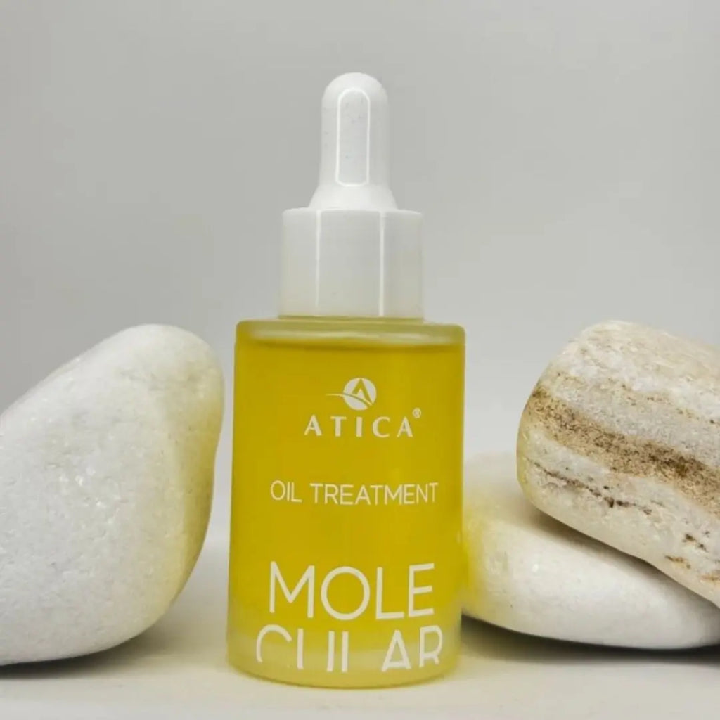 Atica Molecular Oil 30ml – Exfoliating Skin Polishing Oil