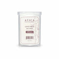 Atica Professional Lint-Free Wipes 200 pcs box showing manicure wipes