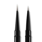 Staleks Double-Ended Brush EXPERT – Dual Liner 7mm / 10mm Professional Nail Art Brush