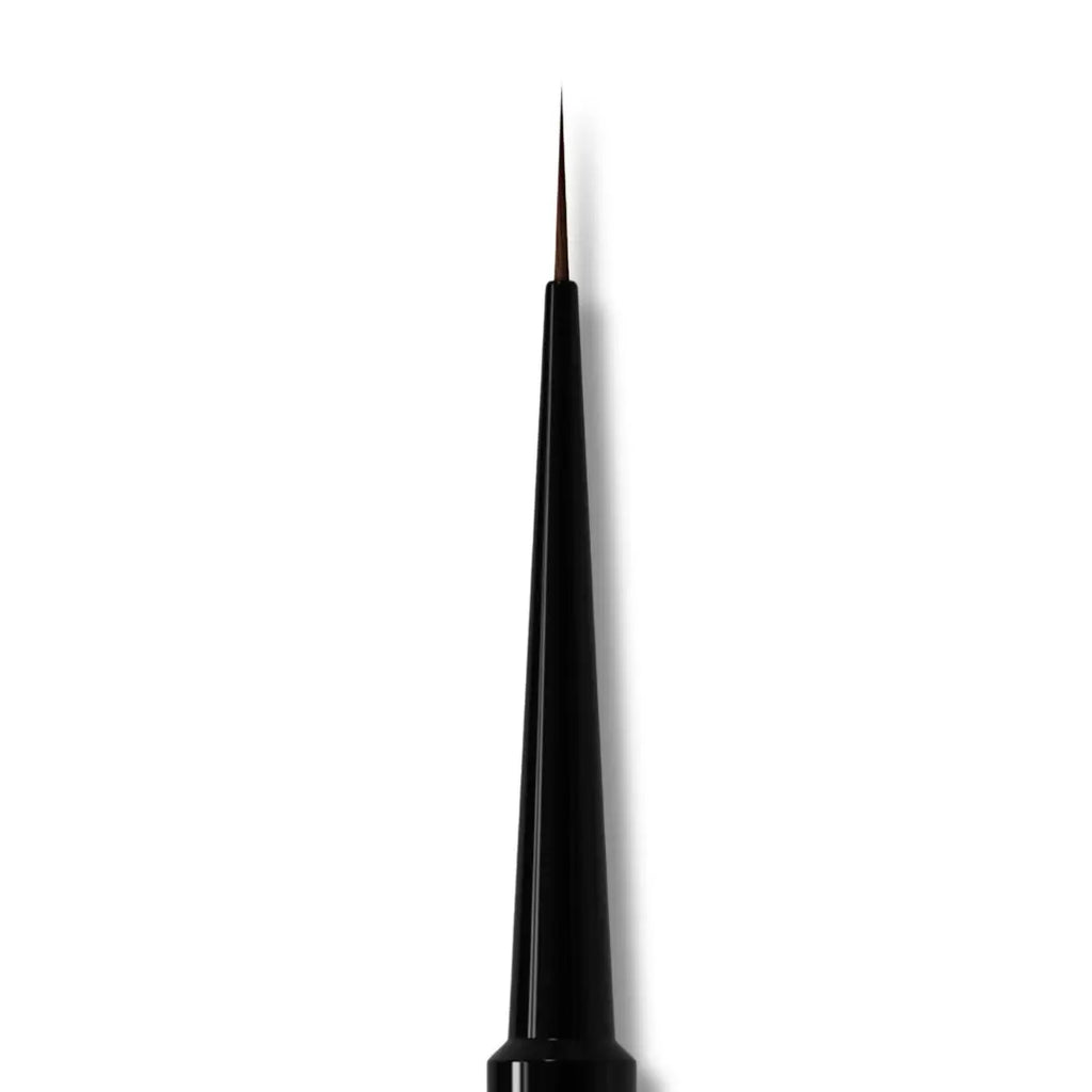 Staleks Brush-Liner EXPERT – 0.9mm Width / 10mm Length Fine Line Nail Art Brush