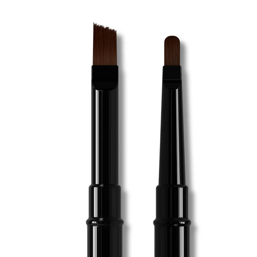 Staleks Double-Ended Brush EXPERT – For Gel 7 mm / For Gel 9 mm Professional Nail Brush