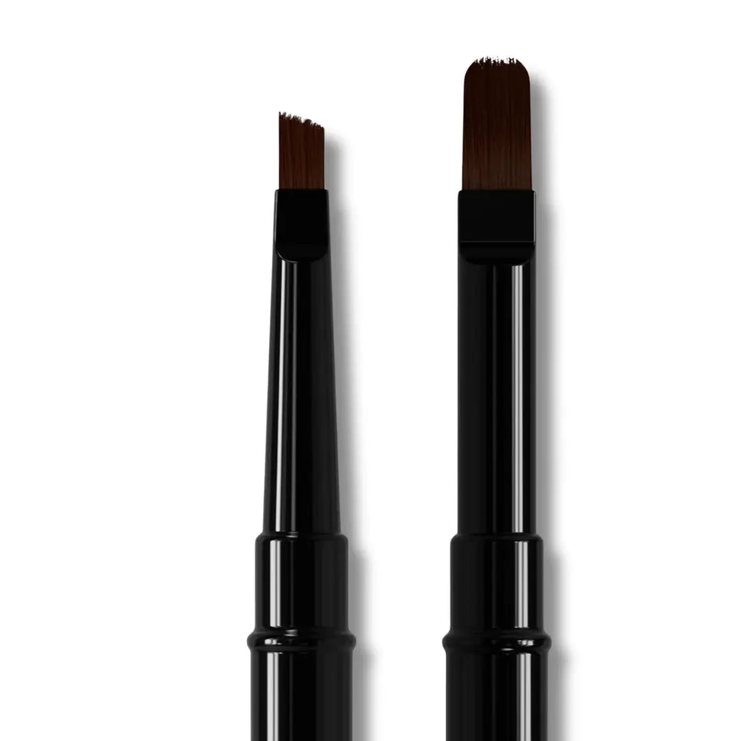 Staleks Double-Ended Brush EXPERT – For Gel 11 mm / For Gel 7 mm Professional Nail Brush