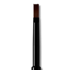 Staleks Straight Brush for Gel EXPERT – 6 mm Width / 10 mm Length Professional Wide Gel Application Brush
