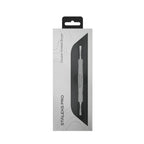 Staleks Pro double-ended brush packaging on a white background
