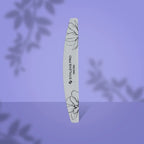 Staleks PRO expert 40 crescent half moon mineral nail file 100 150 grit 25 pcs pack