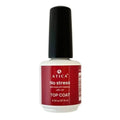 Atica No Stress Top 15ml – No-Wipe Mirror Shine Top Coat